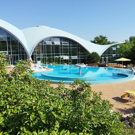 Hotel An Der Therme باد سولزا المظهر الخارجي الصورة