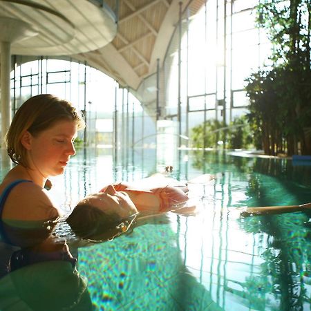 Hotel An Der Therme باد سولزا المظهر الخارجي الصورة