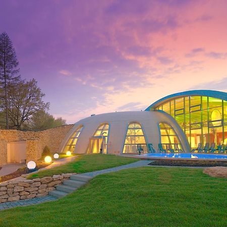 Hotel An Der Therme باد سولزا المظهر الخارجي الصورة