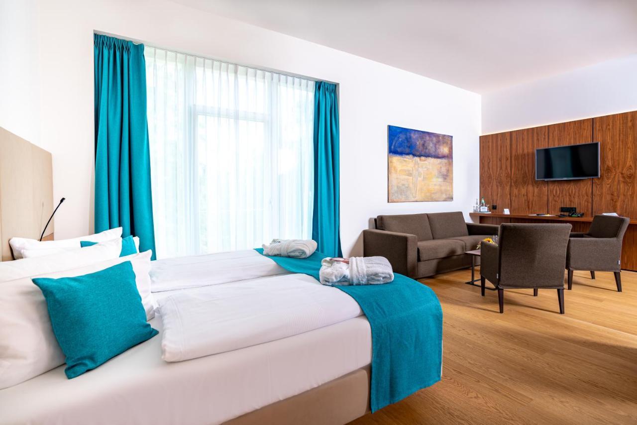 Hotel An Der Therme باد سولزا المظهر الخارجي الصورة