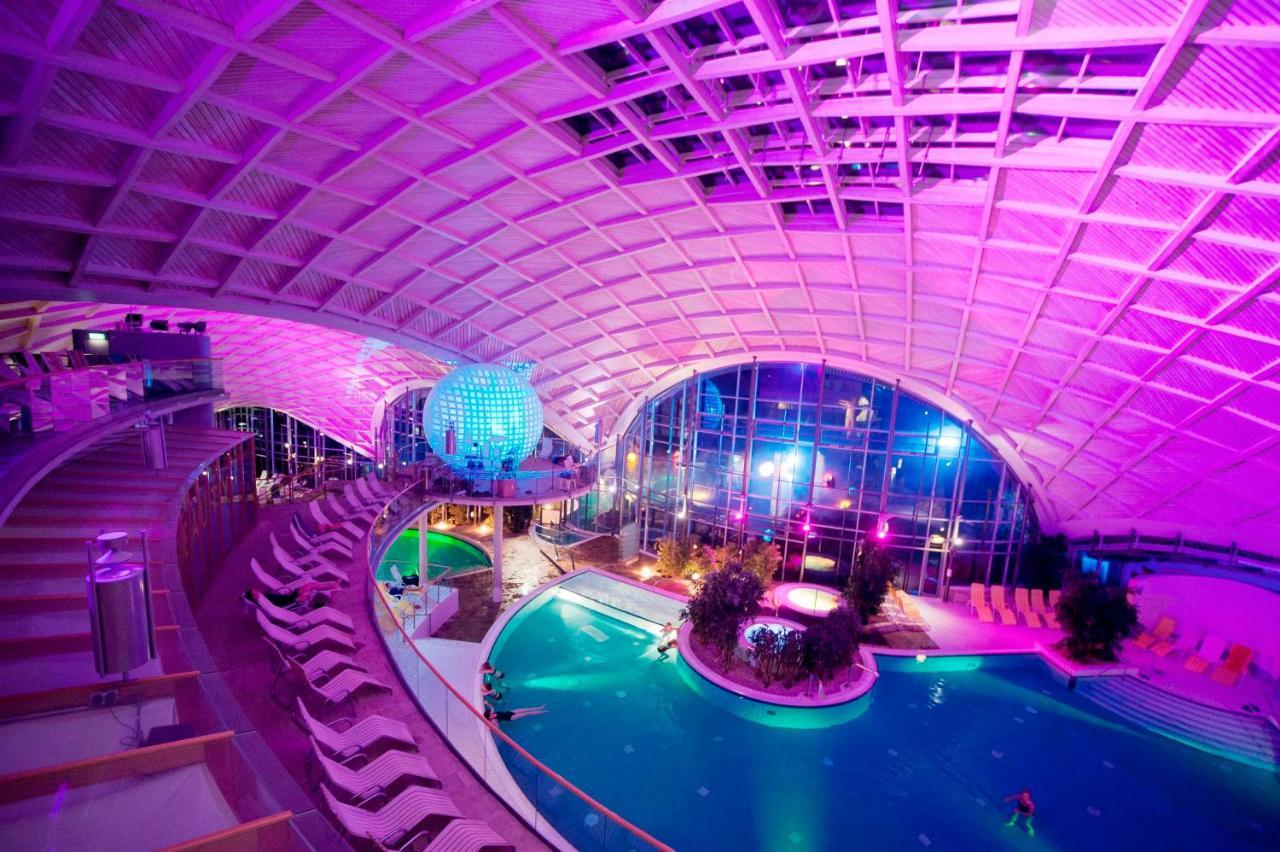 Hotel An Der Therme باد سولزا المظهر الخارجي الصورة