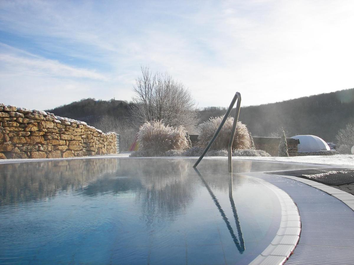 Hotel An Der Therme باد سولزا المظهر الخارجي الصورة