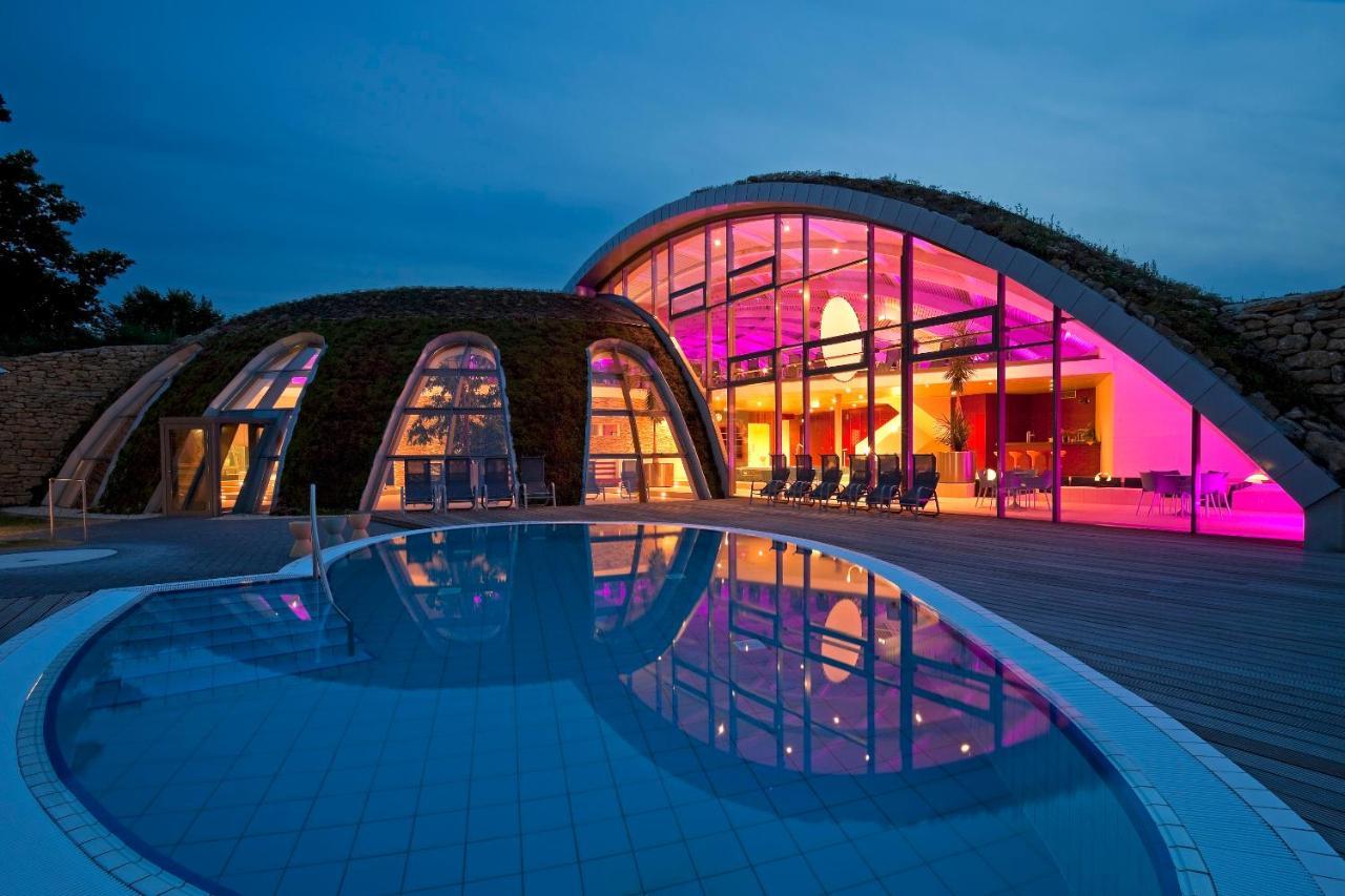 Hotel An Der Therme باد سولزا المظهر الخارجي الصورة