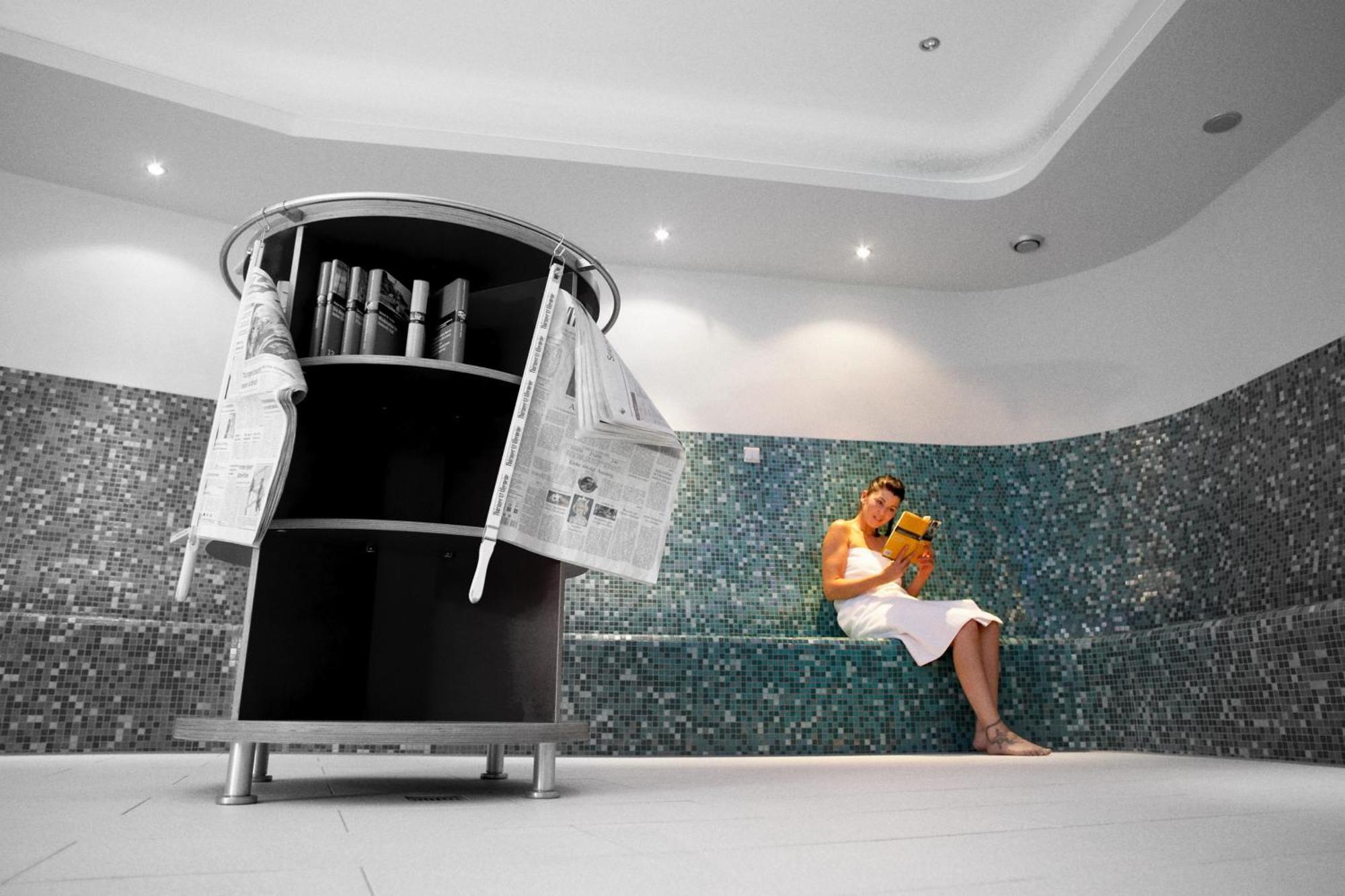 Hotel An Der Therme باد سولزا المظهر الخارجي الصورة