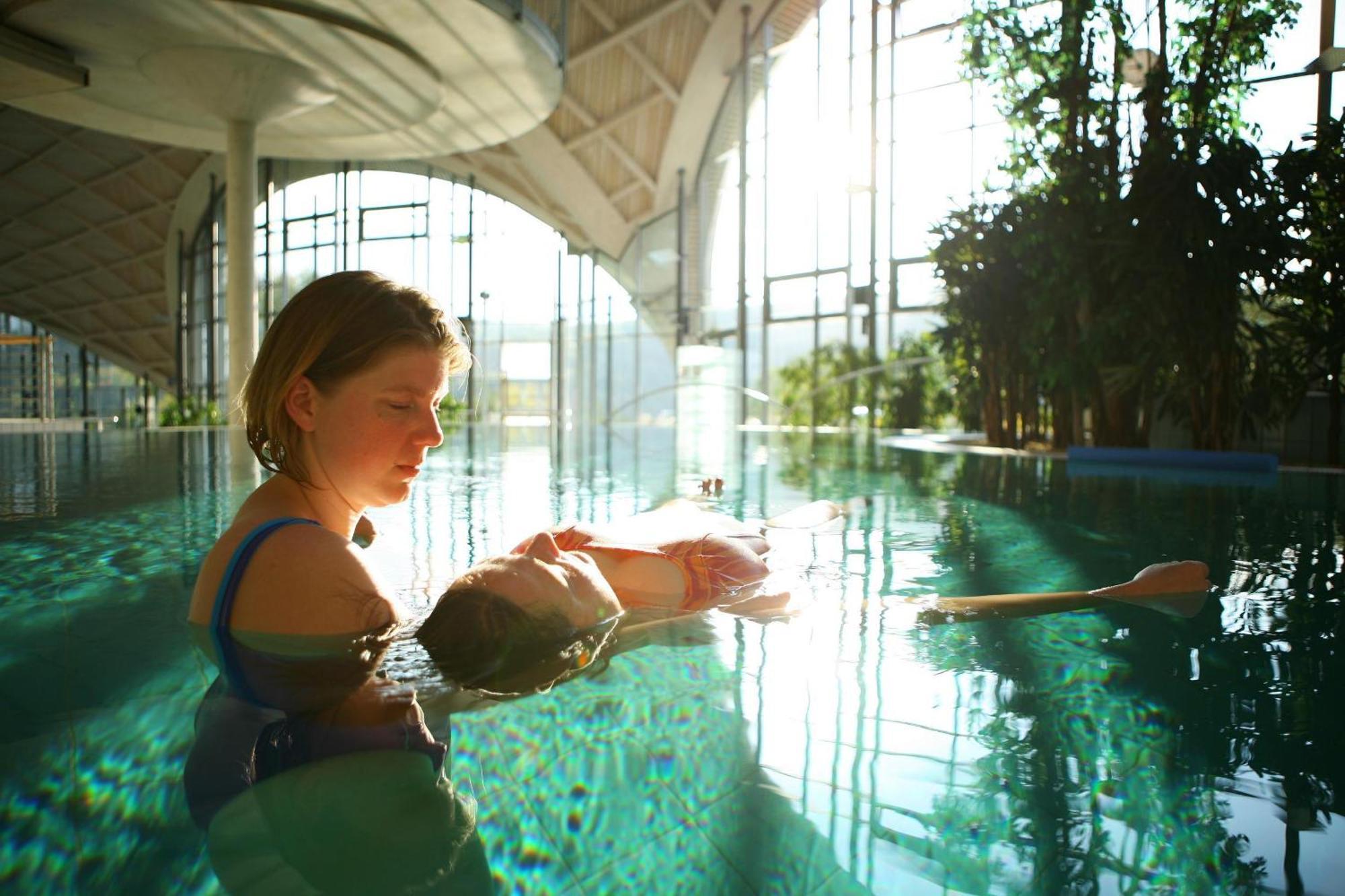 Hotel An Der Therme باد سولزا المظهر الخارجي الصورة