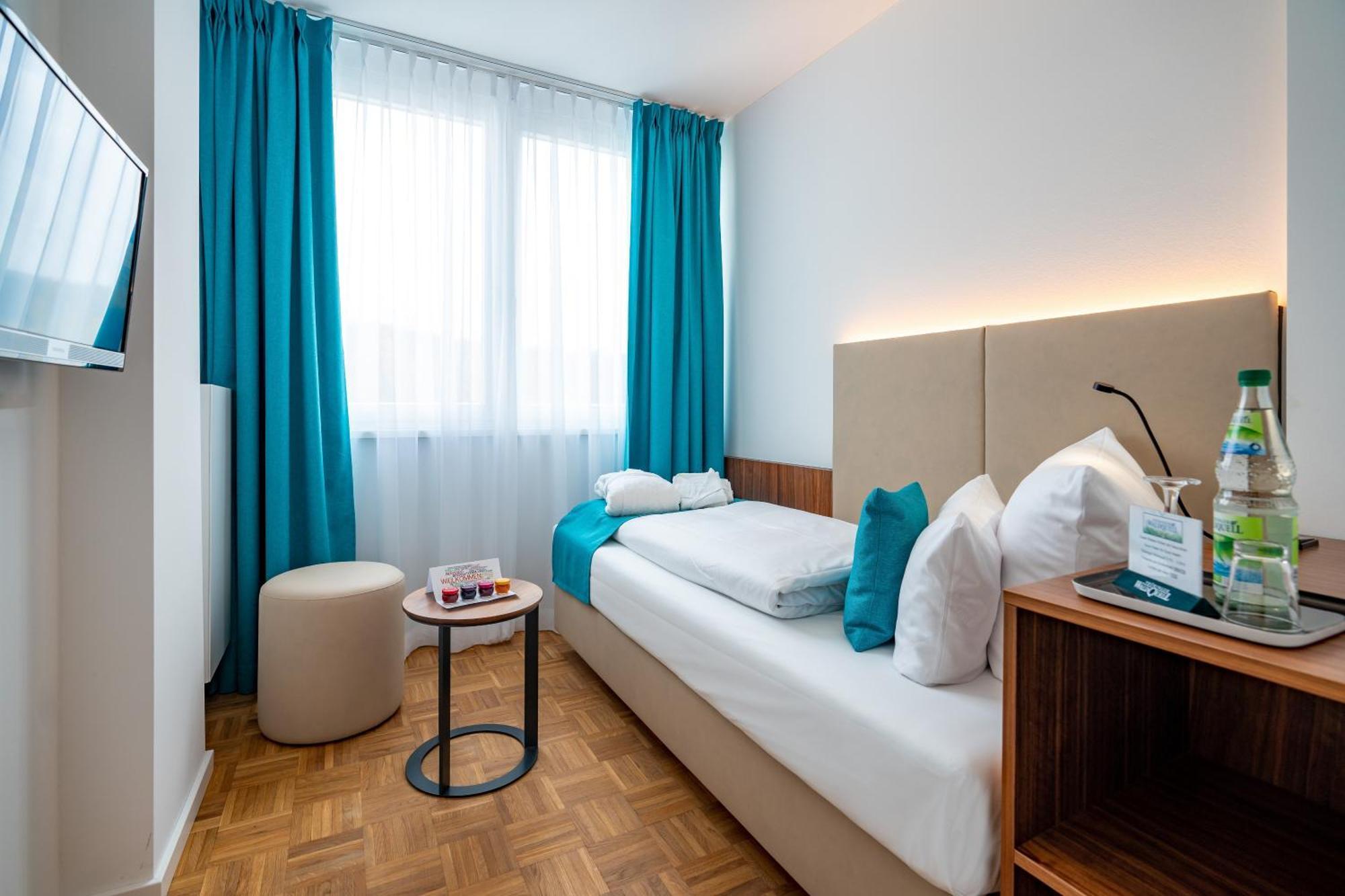 Hotel An Der Therme باد سولزا الغرفة الصورة