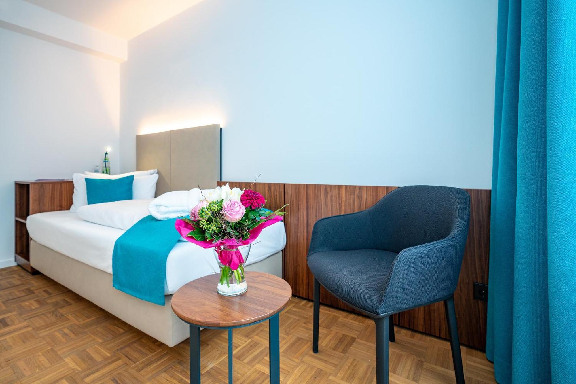 Hotel An Der Therme باد سولزا الغرفة الصورة
