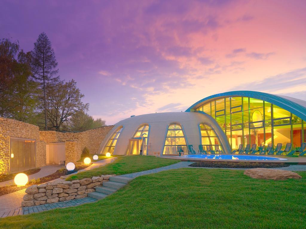 Hotel An Der Therme باد سولزا المظهر الخارجي الصورة