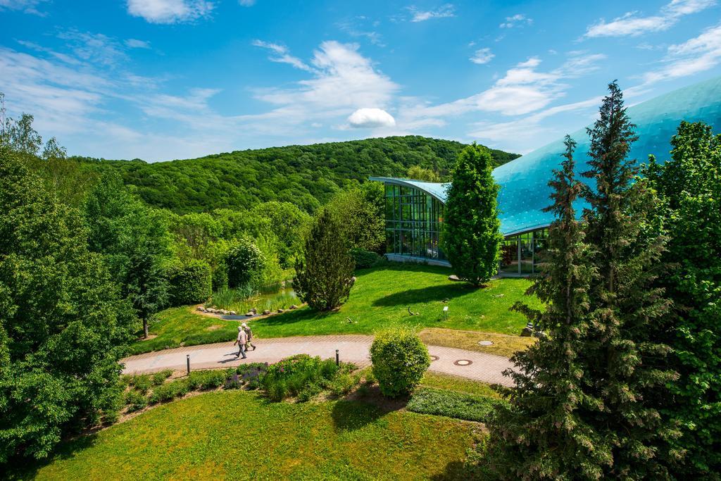 Hotel An Der Therme باد سولزا المظهر الخارجي الصورة