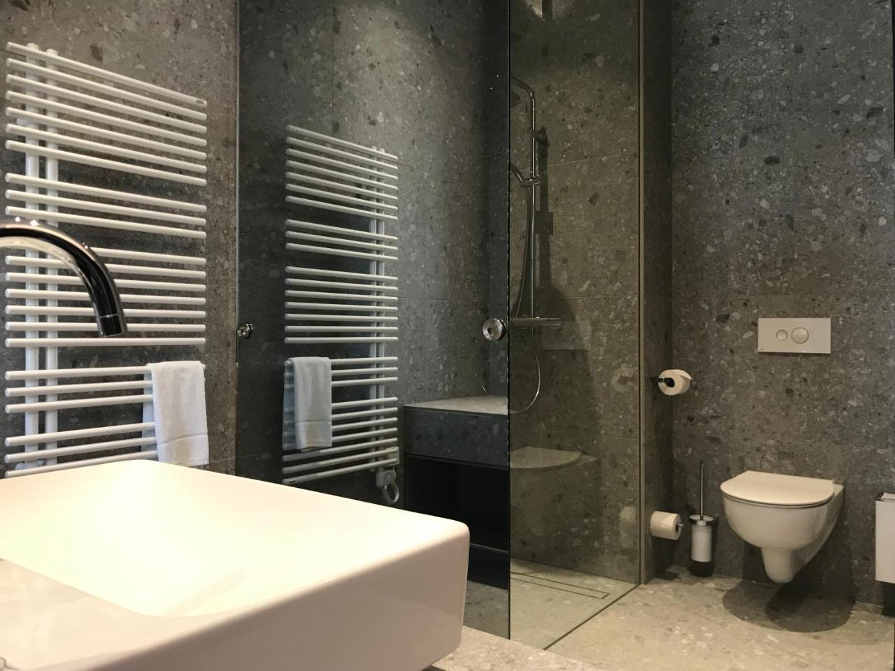 Hotel An Der Therme باد سولزا المظهر الخارجي الصورة