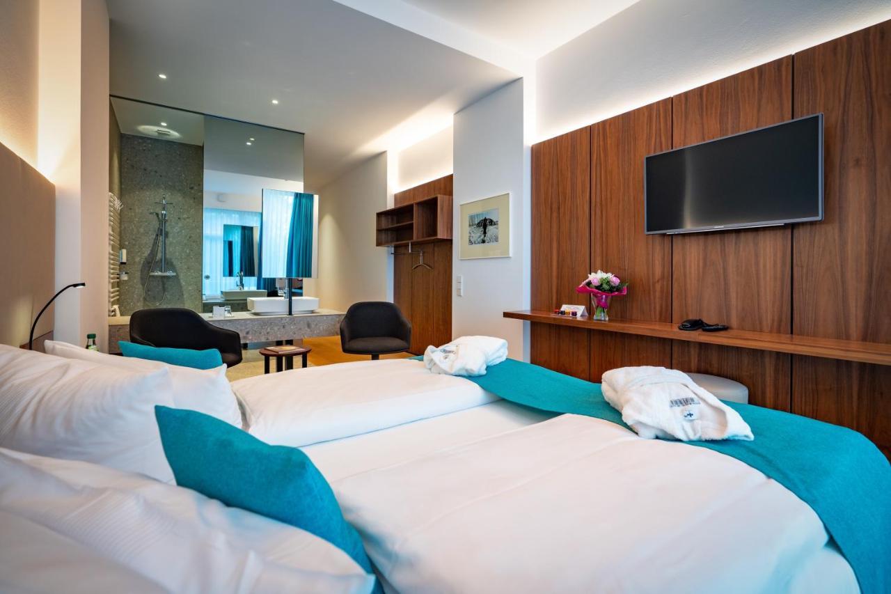 Hotel An Der Therme باد سولزا المظهر الخارجي الصورة
