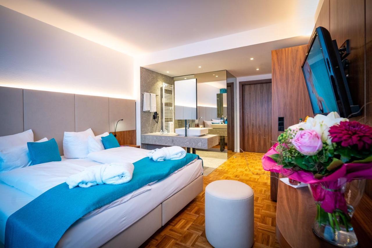 Hotel An Der Therme باد سولزا المظهر الخارجي الصورة