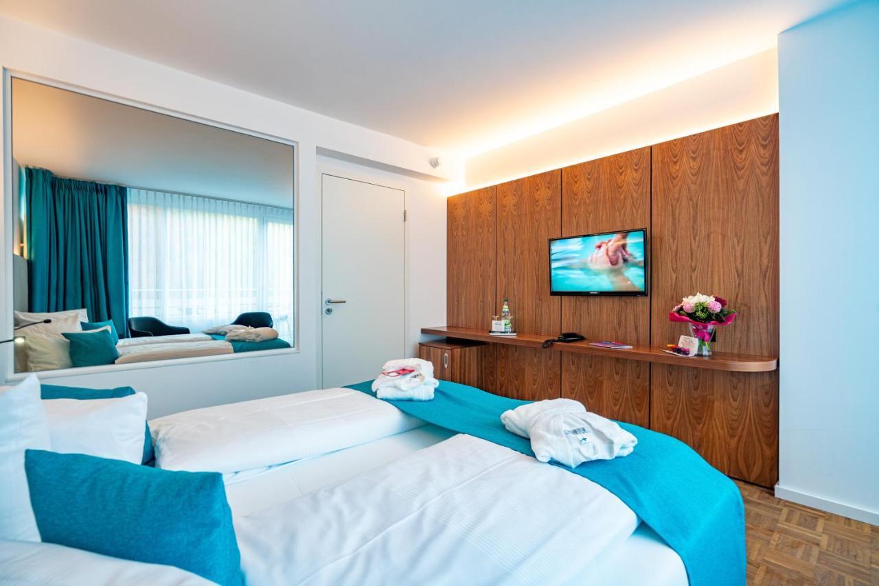 Hotel An Der Therme باد سولزا المظهر الخارجي الصورة
